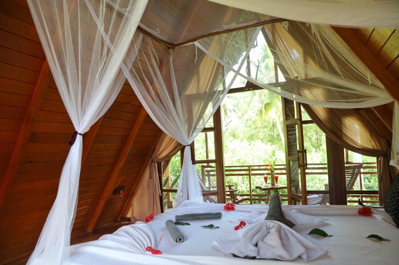 Cinnamon Paradise Nest Room Ahangama Exterior foto