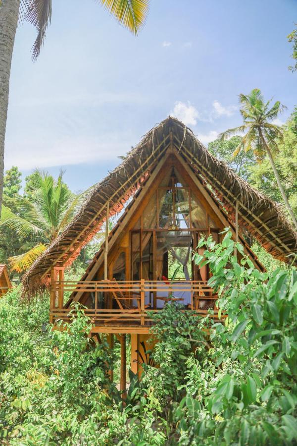 Cinnamon Paradise Nest Room Ahangama Exterior foto