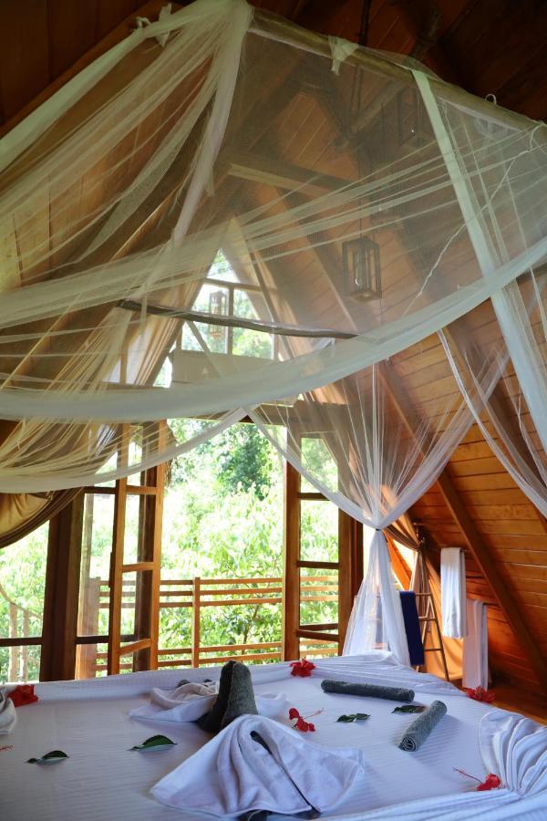 Cinnamon Paradise Nest Room Ahangama Exterior foto