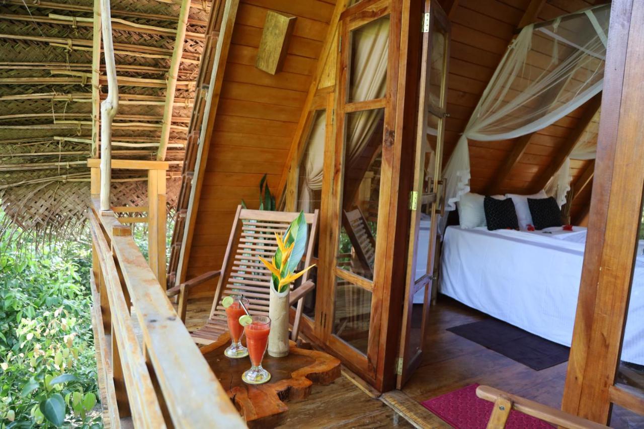 Cinnamon Paradise Nest Room Ahangama Exterior foto