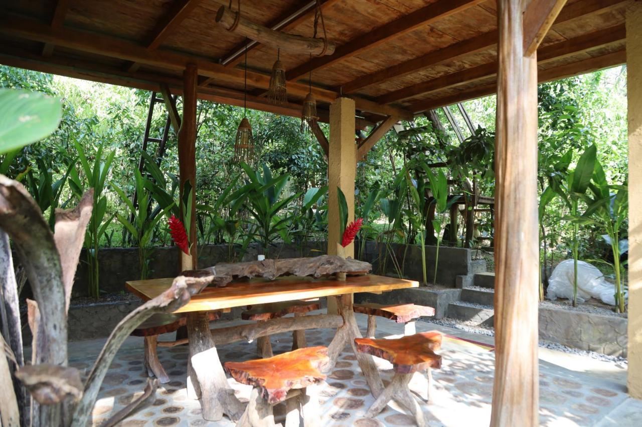 Cinnamon Paradise Nest Room Ahangama Exterior foto