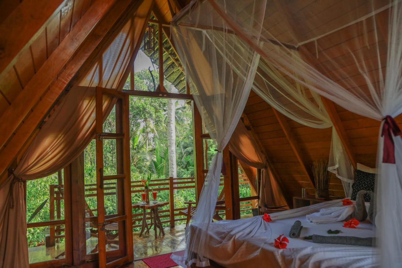 Cinnamon Paradise Nest Room Ahangama Exterior foto
