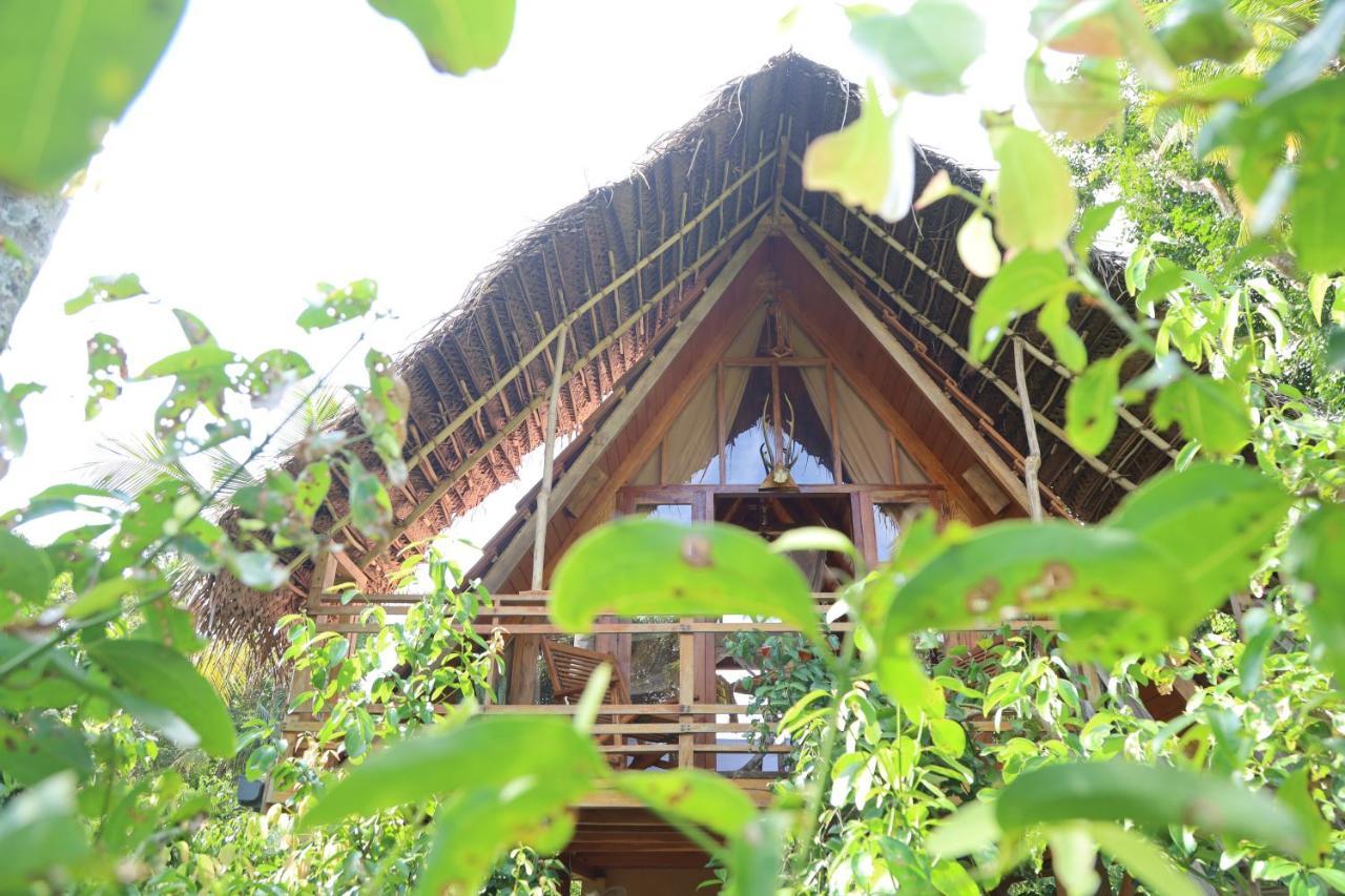 Cinnamon Paradise Nest Room Ahangama Exterior foto