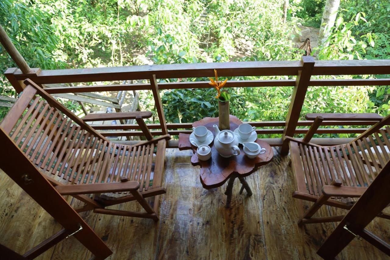 Cinnamon Paradise Nest Room Ahangama Exterior foto
