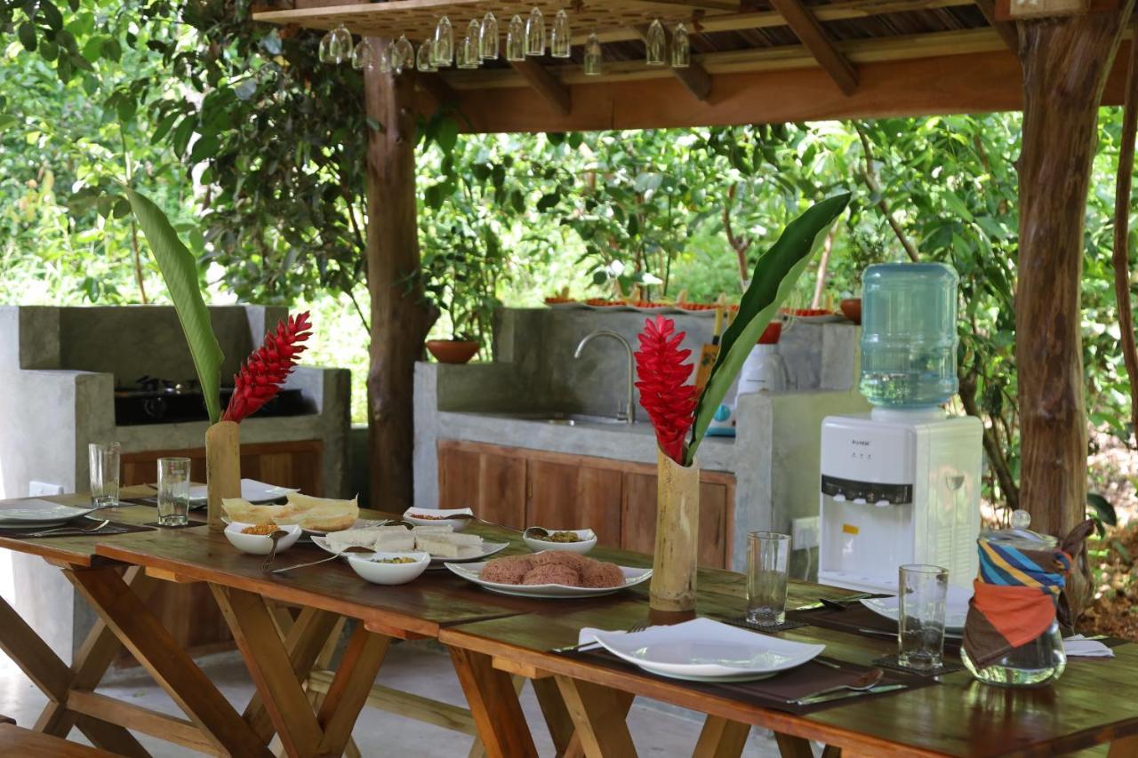 Cinnamon Paradise Nest Room Ahangama Exterior foto
