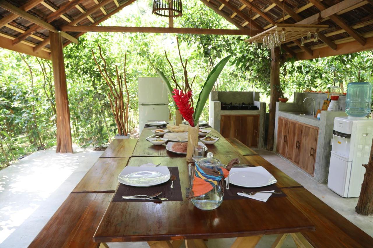 Cinnamon Paradise Nest Room Ahangama Exterior foto