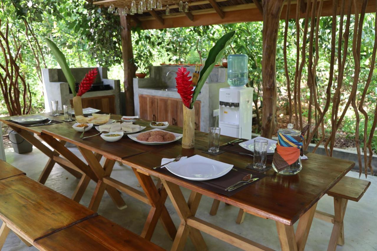 Cinnamon Paradise Nest Room Ahangama Exterior foto