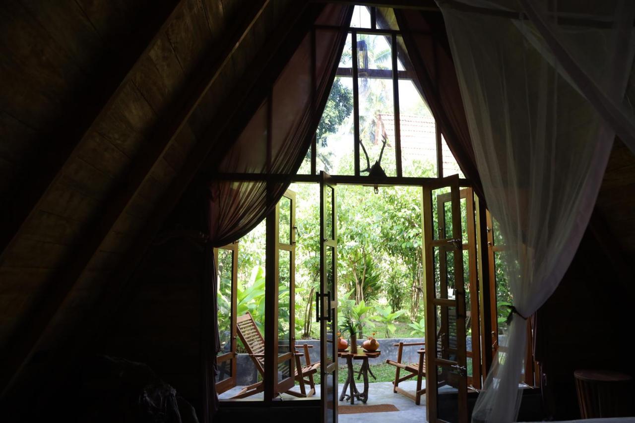 Cinnamon Paradise Nest Room Ahangama Exterior foto