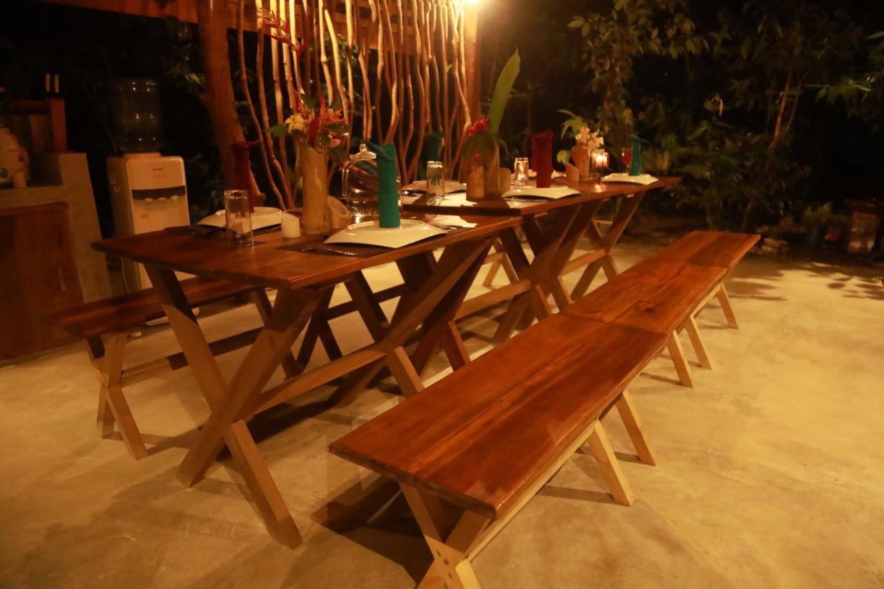 Cinnamon Paradise Nest Room Ahangama Exterior foto